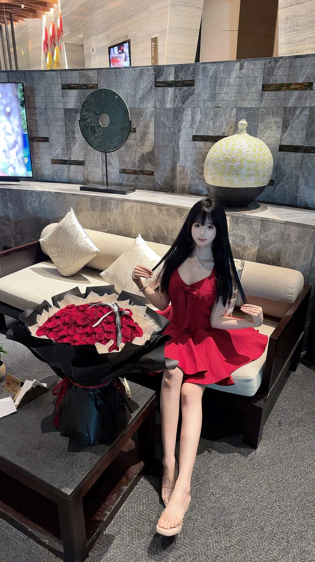 朱砂痣的杀伤力🌹