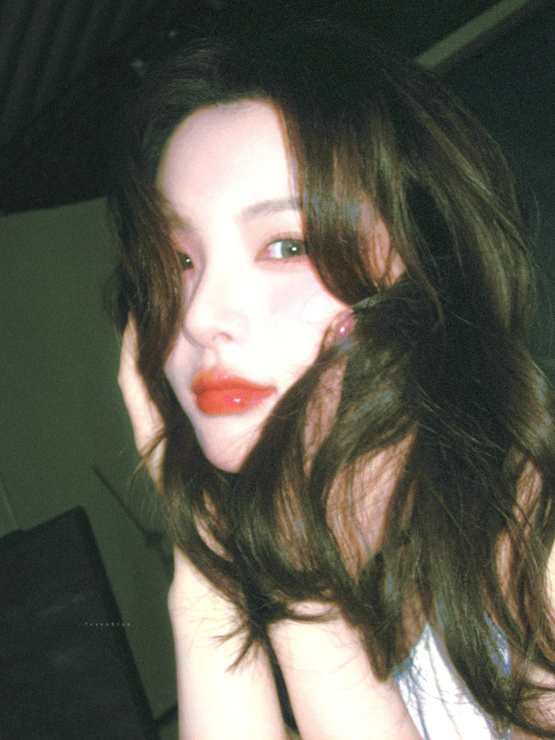 杨超越  微醺感 