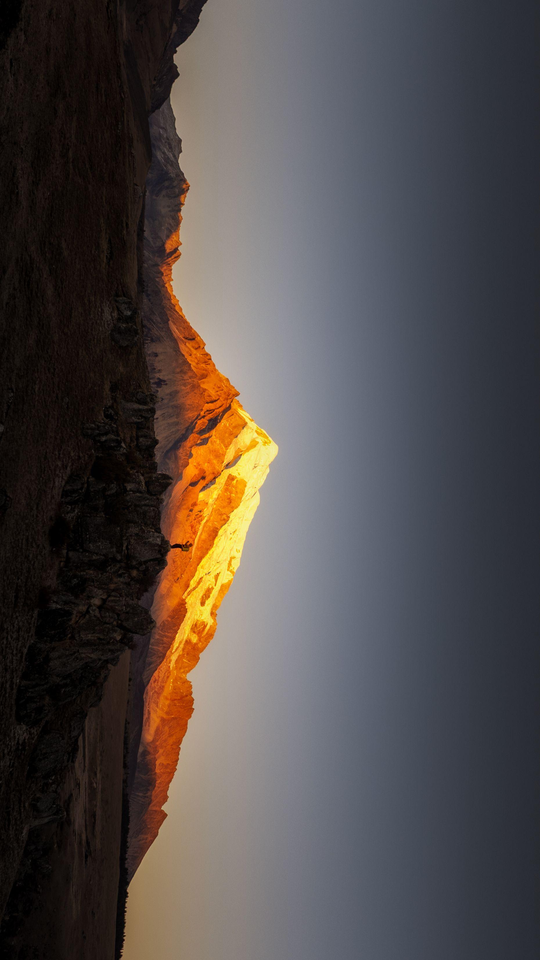 答应我 一定要来看格聂雪山.