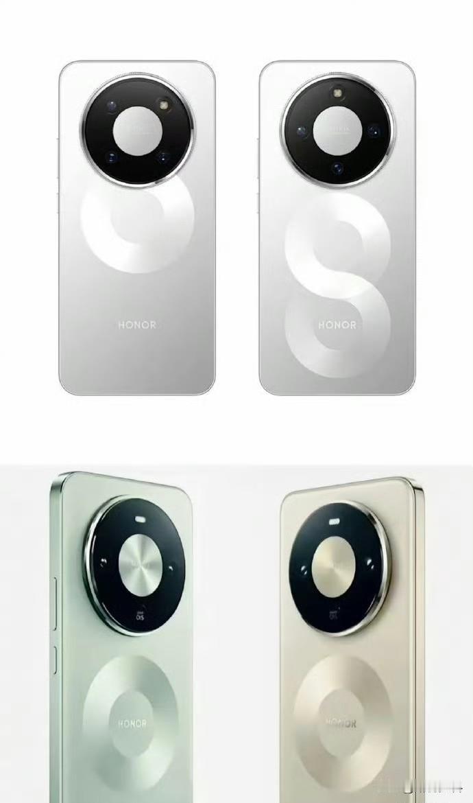 要是荣耀以这样的外观推出X80，估计会把老东家华为气得够呛。
据传，荣耀X80会