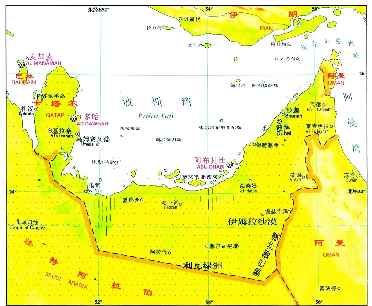 阿联酋是此次战争中被伊朗捶的最惨的海湾国家，但这并没有把阿联酋打醒。在停战开始之