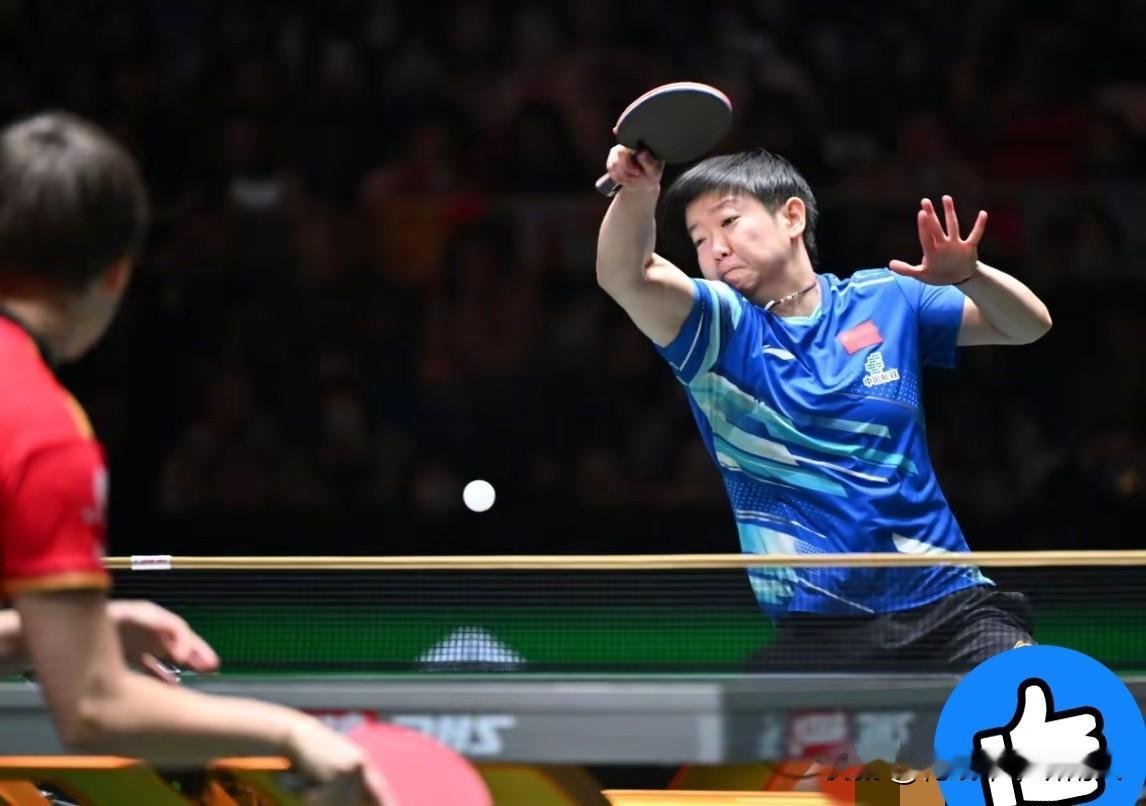 12月5日下午混团世界杯：王楚钦输弗朗西斯卡，诞生2个不可思议！

第一个不可思