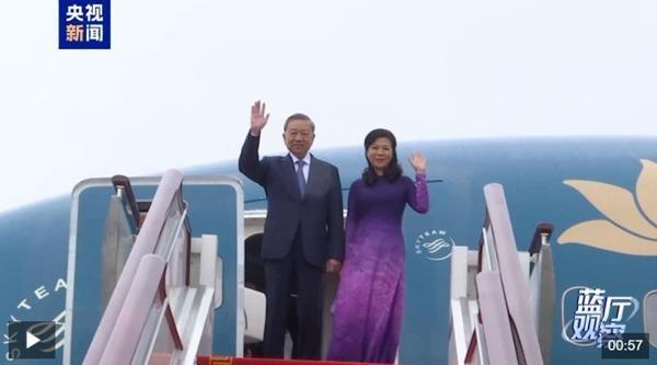 越南这是怎么了？！新上任的国家主席苏林，发起了一场声势浩大的“反浪费”运动，据说