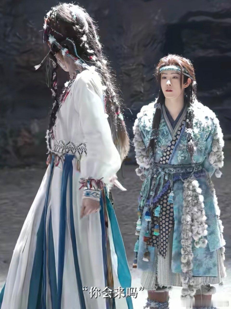 世界寄露脸口是心非这块世界寄露嘴上打架手上谈情月鳞绮纪 真的好爱世界寄露的拉扯感