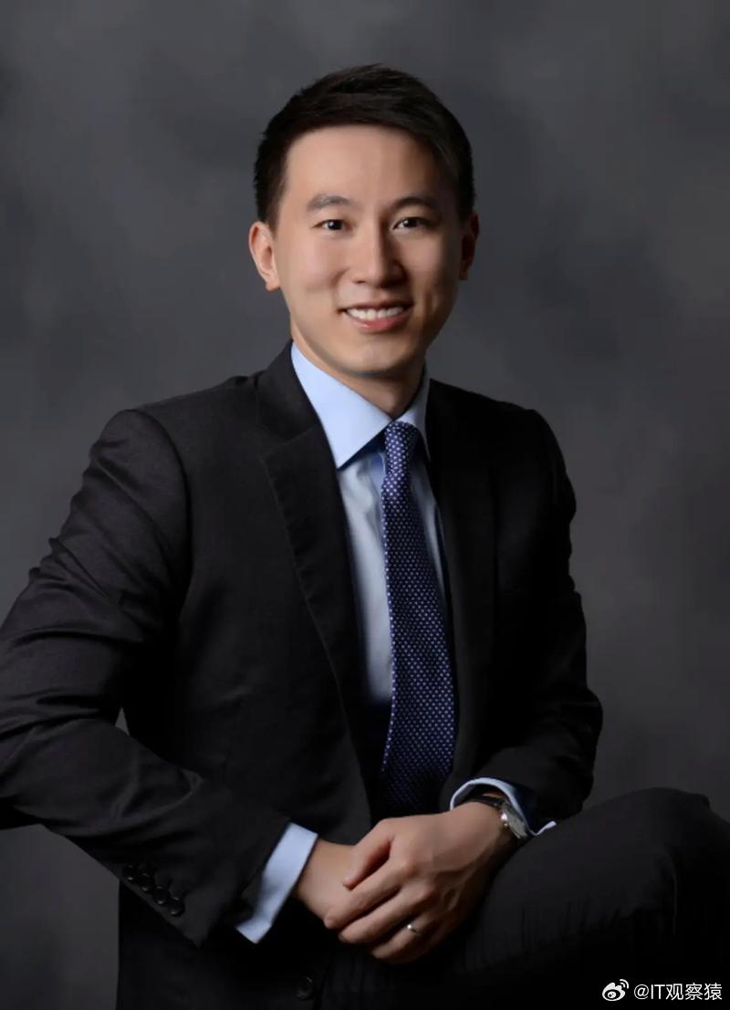 曾经的雷军接班人。 ​​​