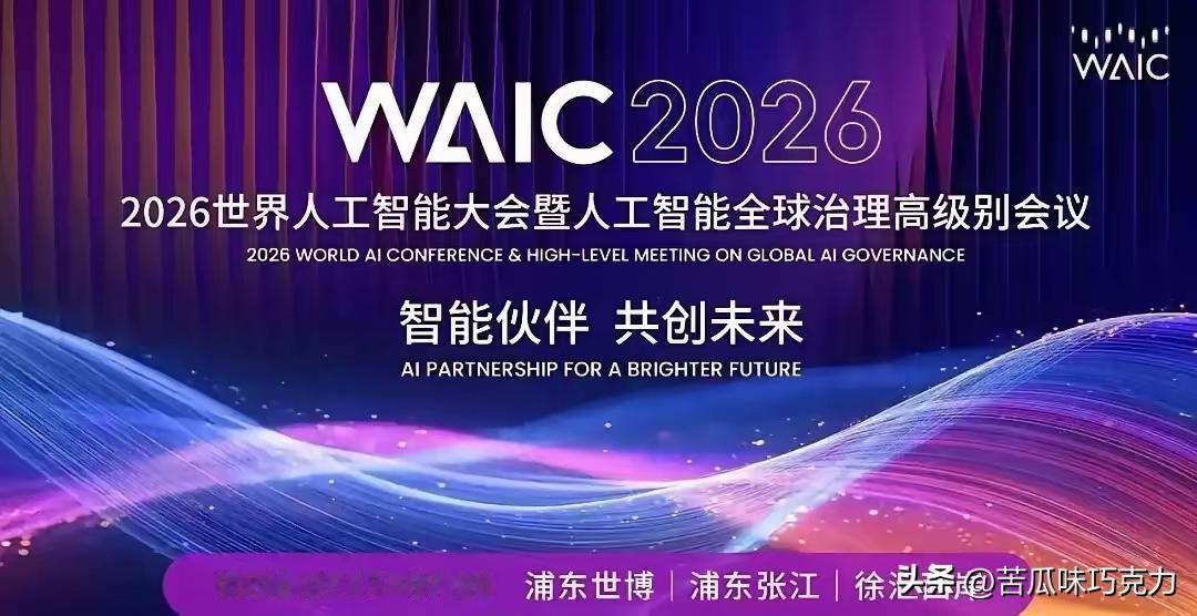 2026年7月16日上海签约·世界人工智能合作组织（WAICO）29个创始成员国
