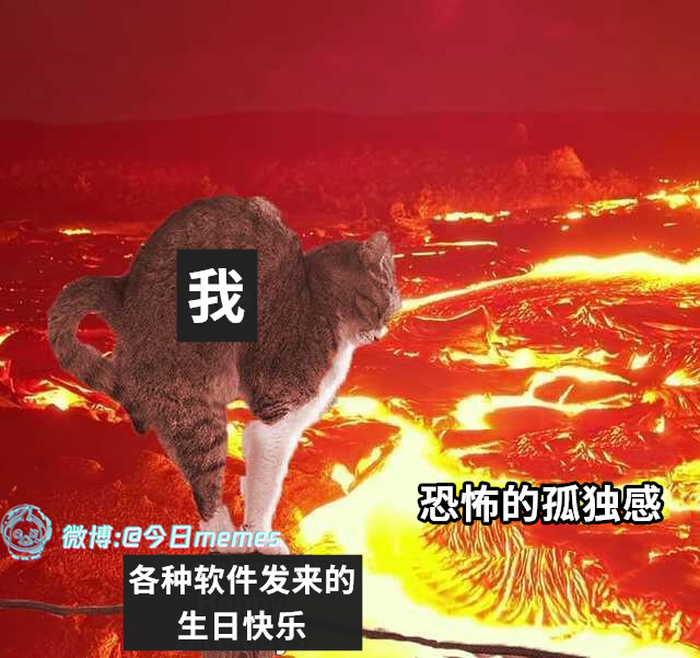 有你（9gag）今日meme[超话]今日memes ​​​