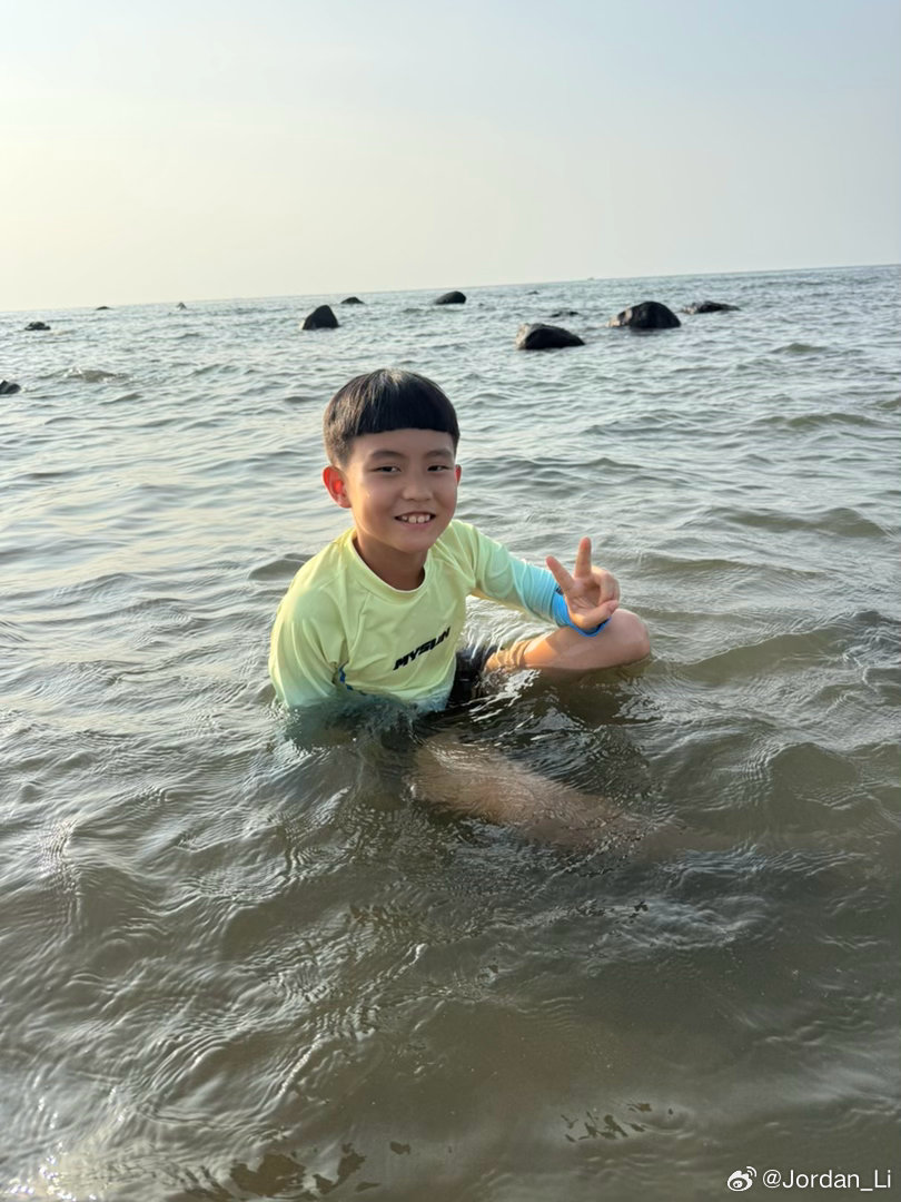 精力充沛 中国台湾·淡水渔人码头
