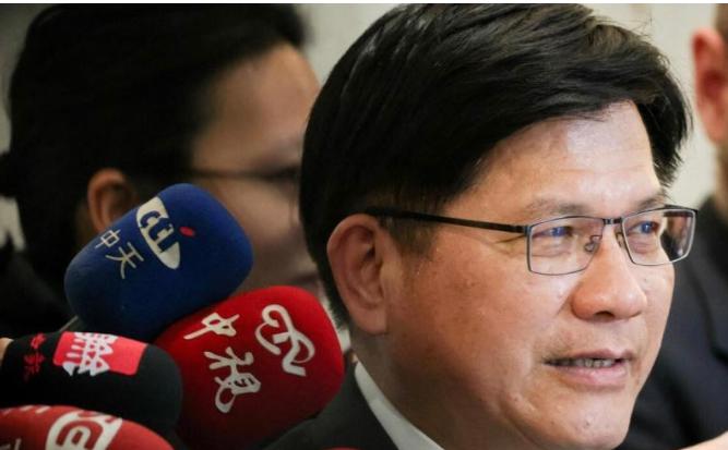 台湾白忙活了北京时间5月11日，中国外交部发言人宣布：在台湾参与国际组织，包括世