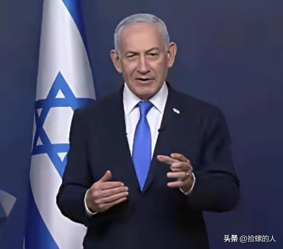 内塔尼亚胡又“闯祸”了
6月19日凌晨1点半，以色列对黎巴嫩南部奈拜提耶地区多城