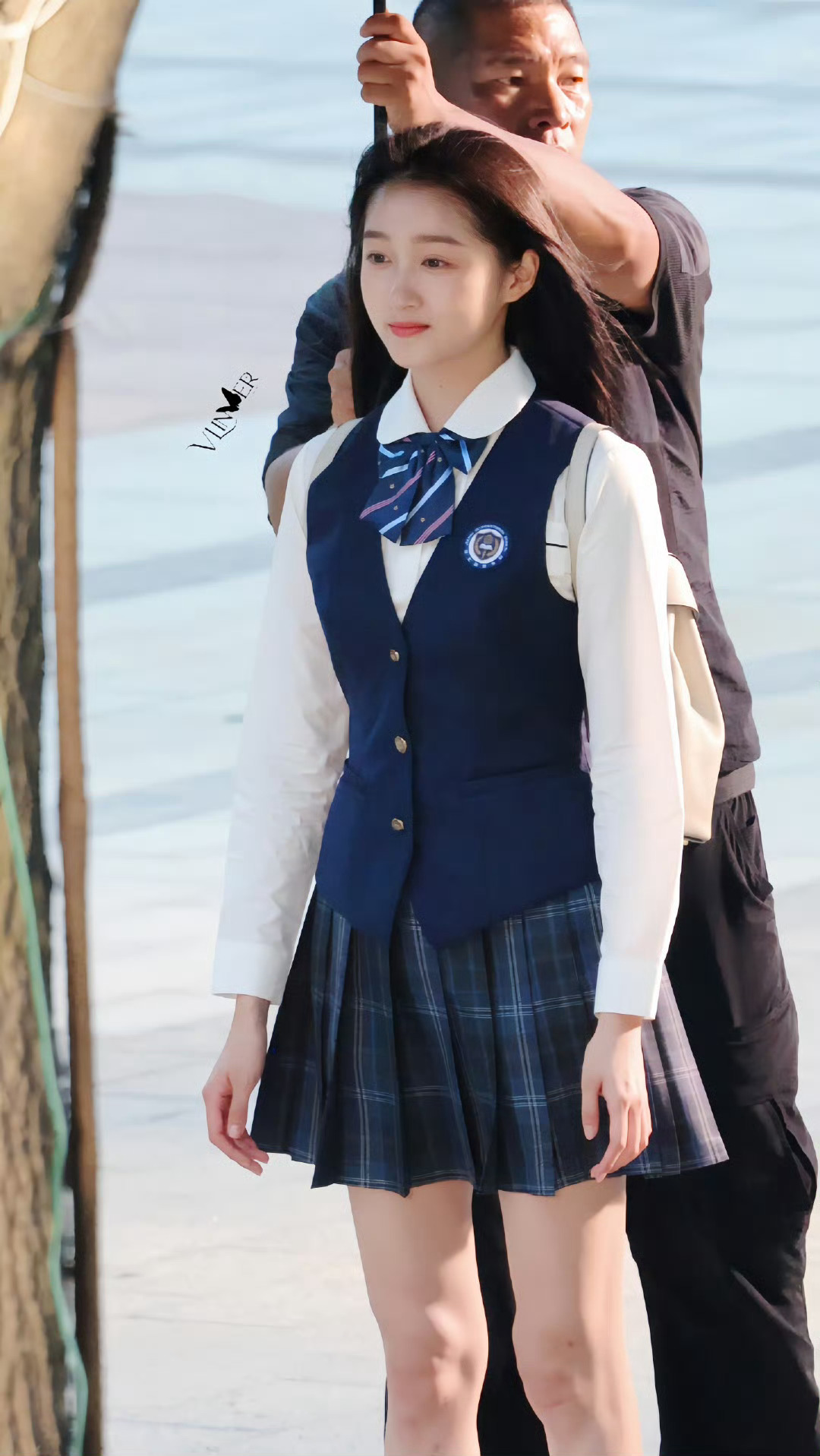 刘大锤直播聊关晓彤王安宇耀眼马上要播了一起来期待关晓彤耀眼吧