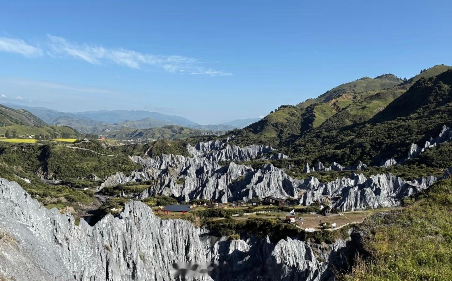 自驾318的后劲有多大沿途欣赏318路上的风景是真的美到令人窒息。出发永远比向往