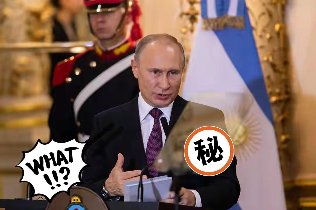 俄罗斯总统普京传来新消息了！

据新华社，俄罗斯总统普京12月31日向俄民众发表