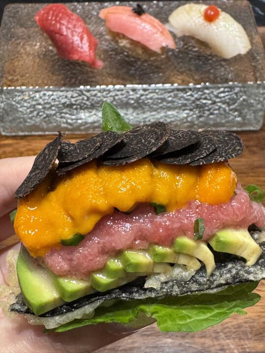 在义乌吃了念念不忘的Omakese！！！