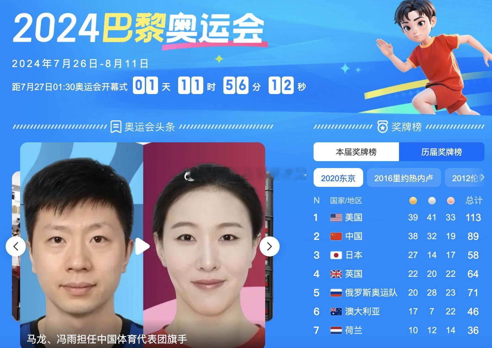 A股的奥运会效应，大家还记得吗？ ​​​