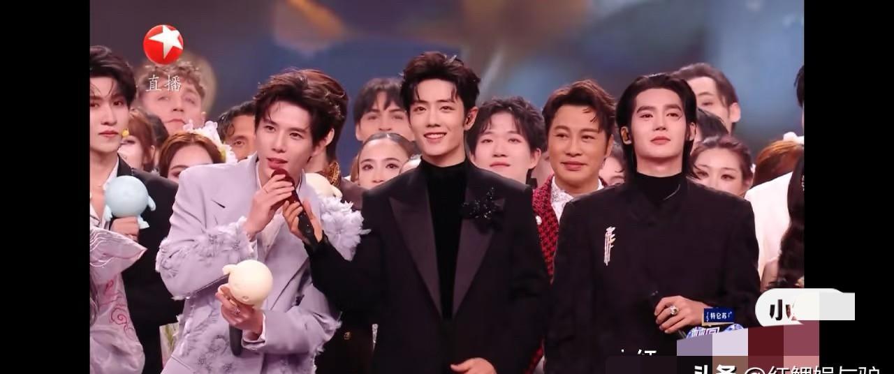 肖战东方卫视跨年晚会炸场！5000万播放量背后，顶流真的稳了吗？
我得说，昨晚东