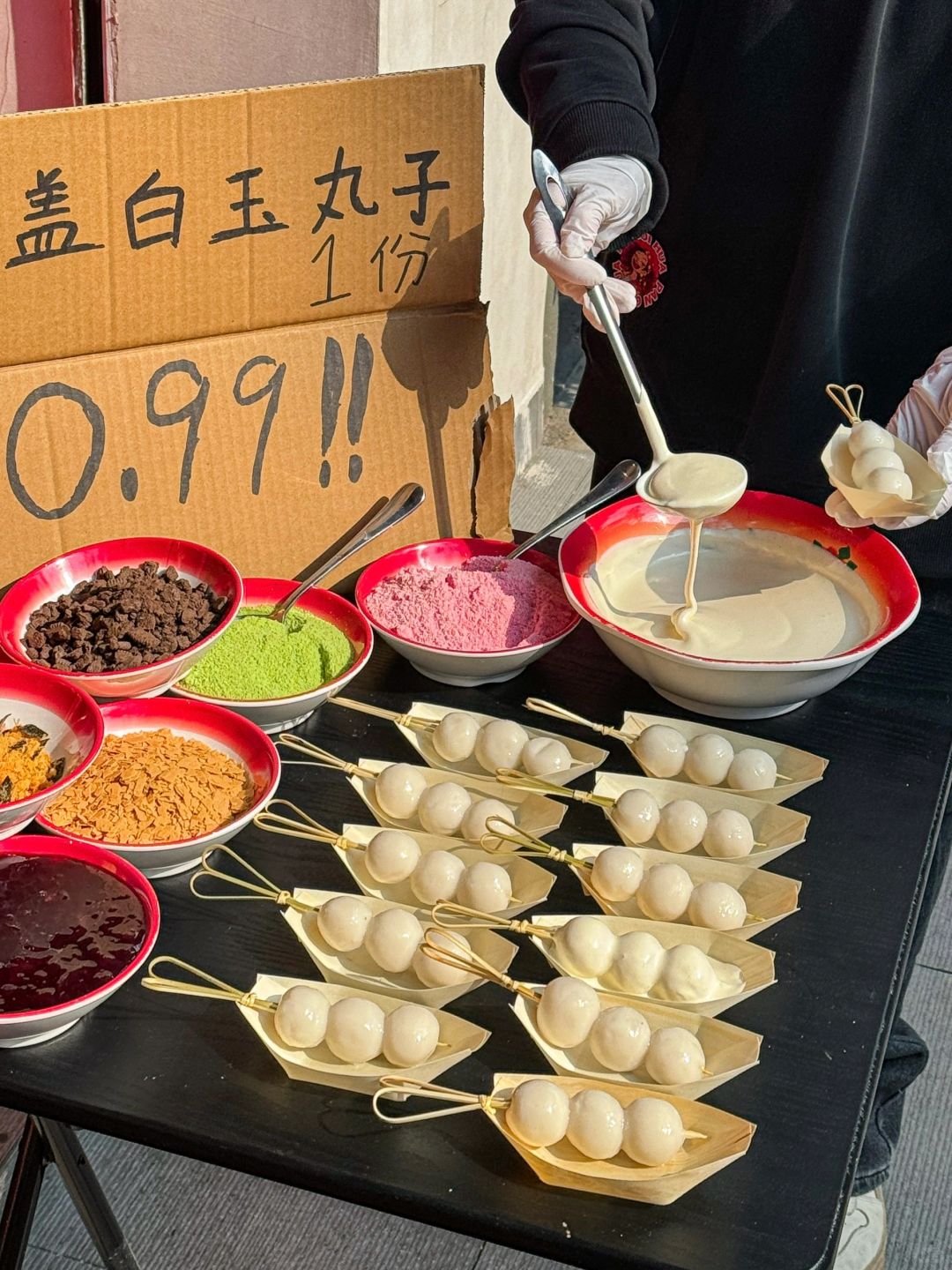 路过五一广场一定一定要去吃的！！😭😭