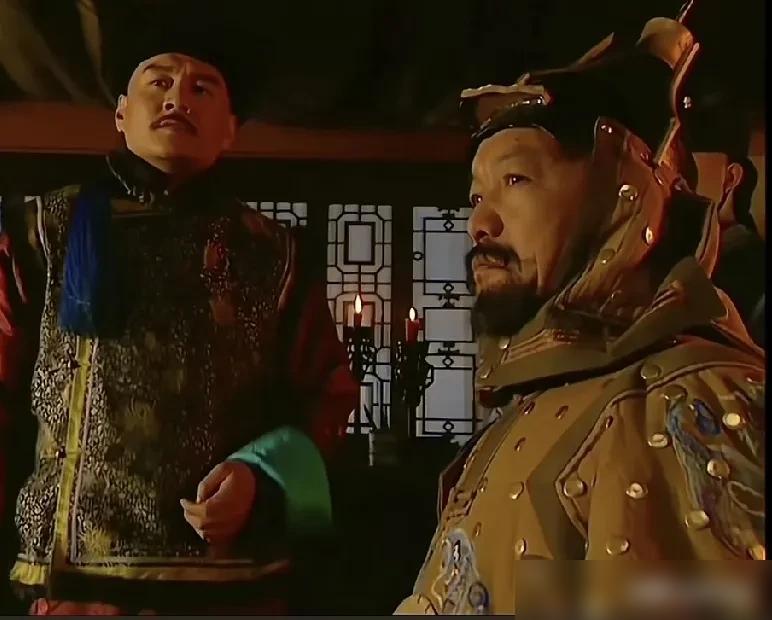 我发现《雍正王朝》里的成文运死的是真窝囊。

说实在的，他这死完全是自己作的，本