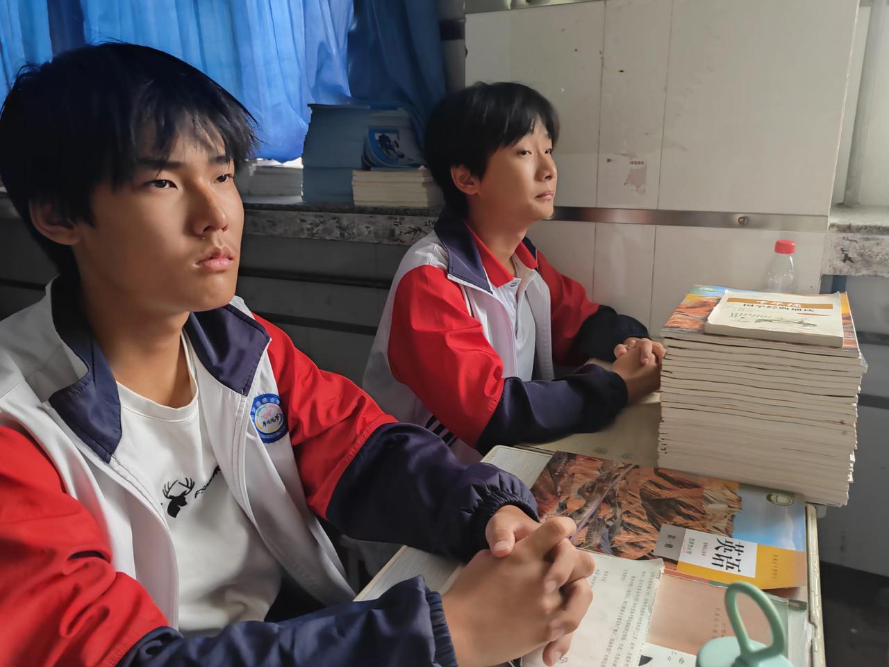 咸阳梦圆职业学校
心理健康教育课