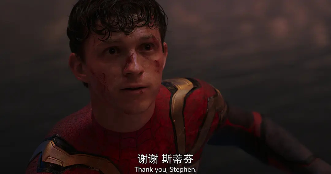 复仇者联盟5:毁灭之日 毁灭博士需要借助旺达，奇异博士修改现实➕失忆咒的力量，让