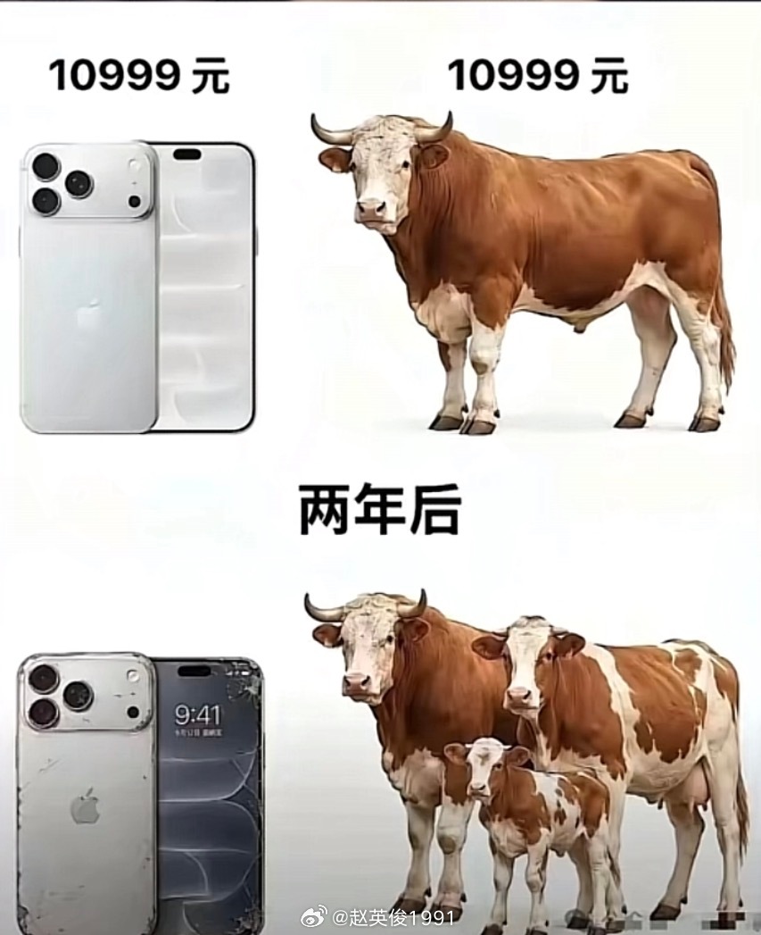 年轻人消费观VS老一辈消费观，你怎么看？ ​​​