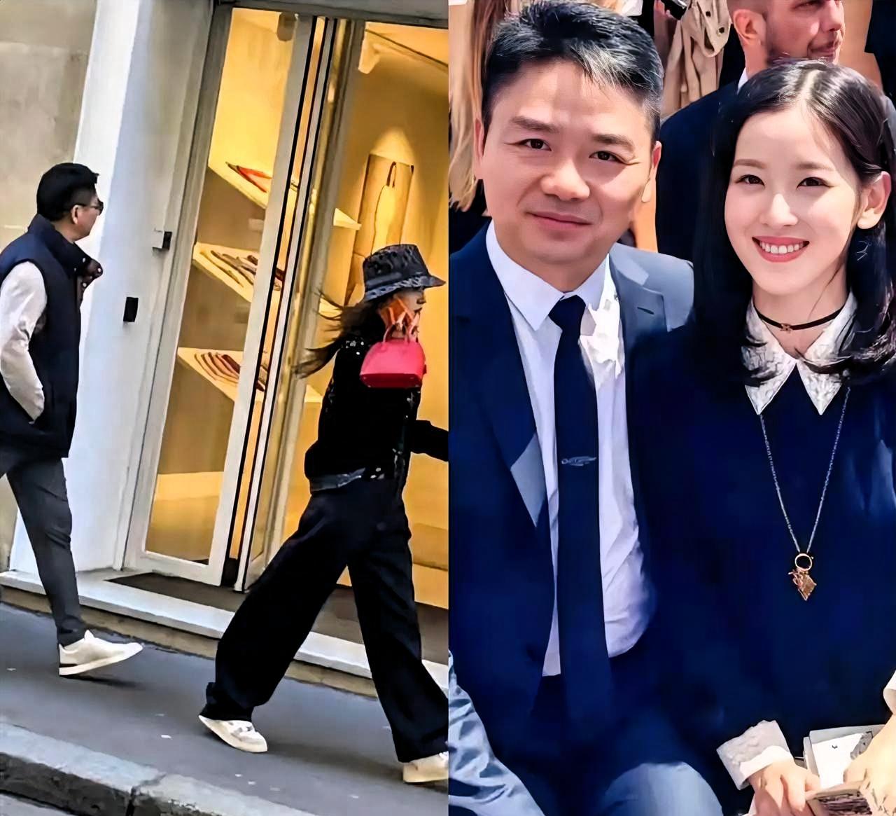 实在想不通刘强东的选择。
章泽天颜值身材都堪称顶配。
又纯又欲的气质很难得。
年