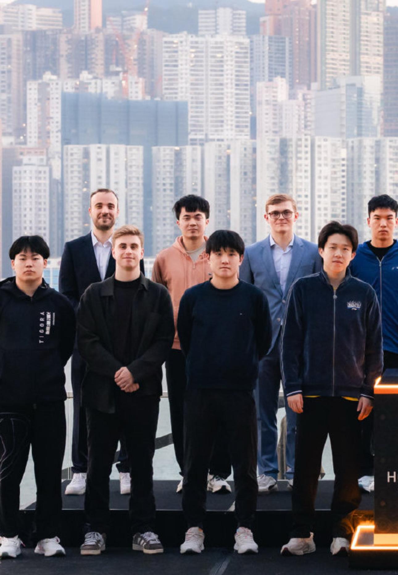 小伦是真帅啊邱党意外抗住了形变