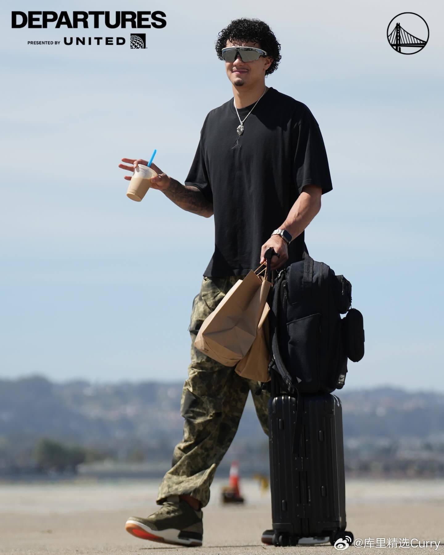 前往丹佛！✈️✈️✈️接下来连战掘金、马刺、骑士、火箭。 