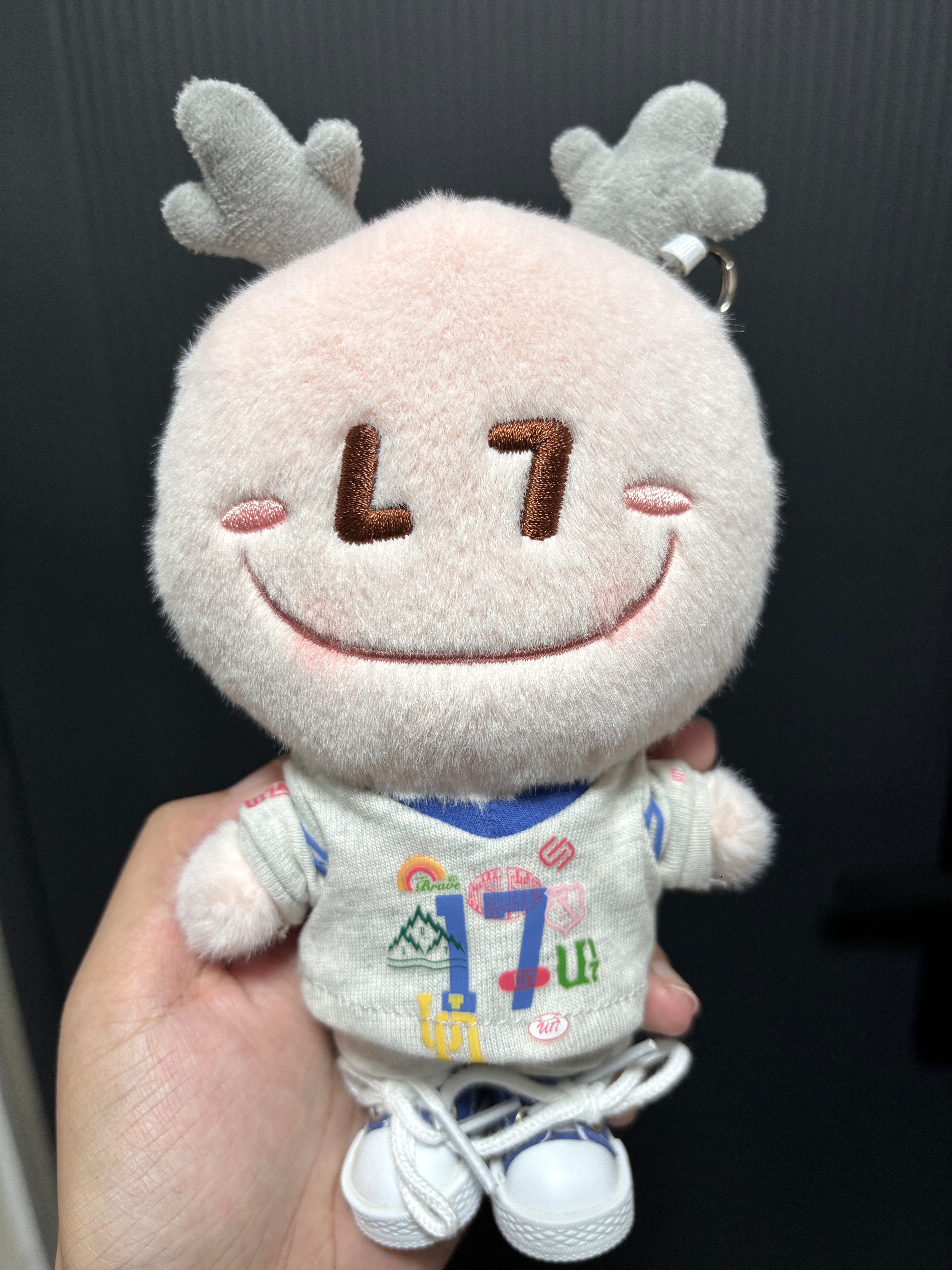孩子你的头好大
