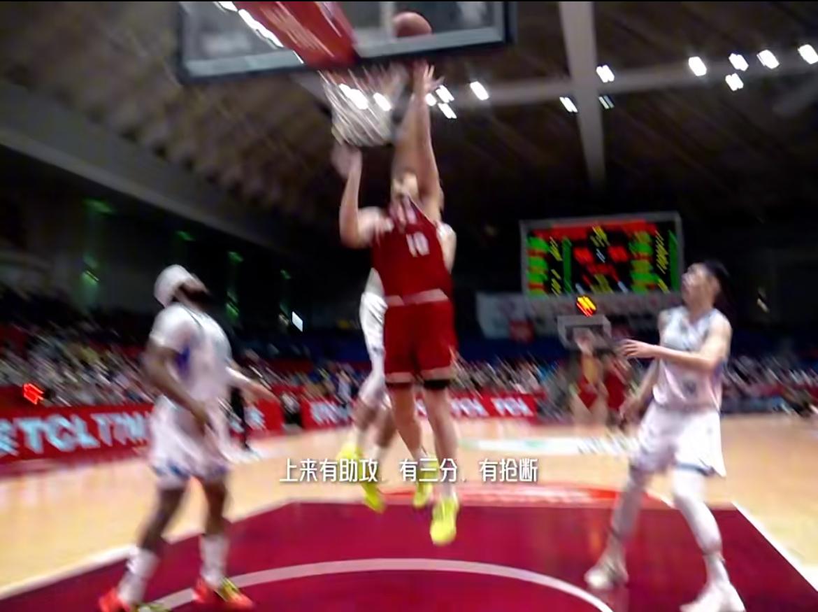 末节1分46秒带伤硬罚关键球！这才是CBA球员该有的样子

    浙江稠州末节