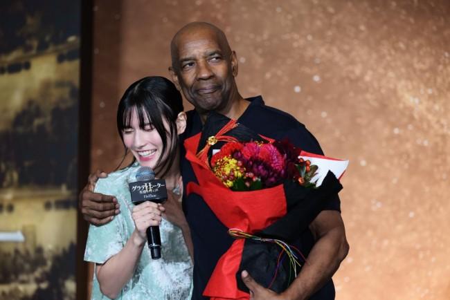 可以被黑人抱，自己人碰一下下巴算性骚扰？
日本现在几乎所有人都在关注女星桥本爱对