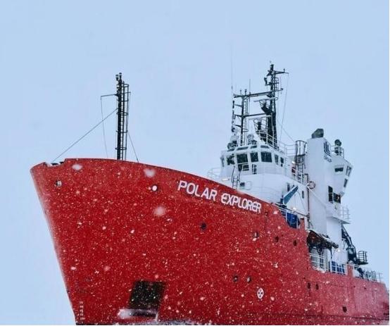 美国最害怕中国造什么？不是航母，也不是055大驱，美国最害怕中国造的，其实是破冰