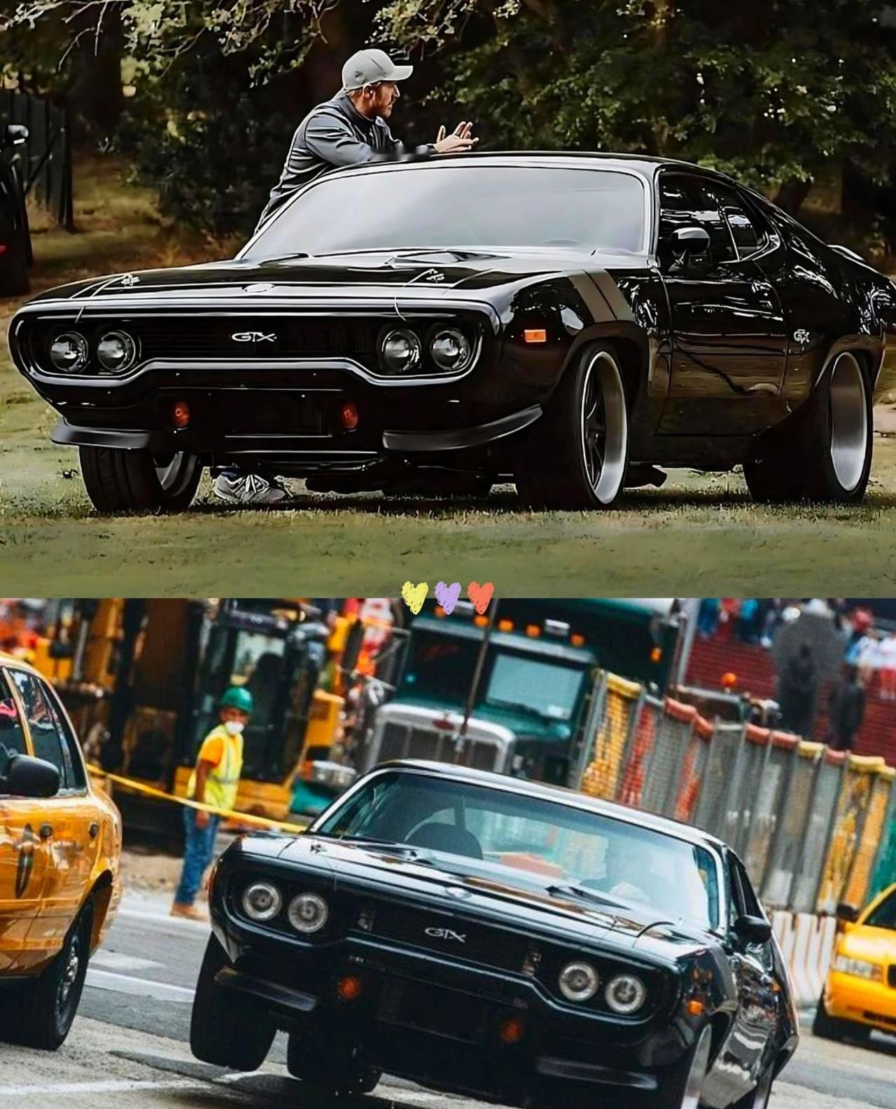 普利茅斯GTX：被称为“绅士肌肉车”的美式传奇作为克莱斯勒旗下普利茅斯品牌的旗舰