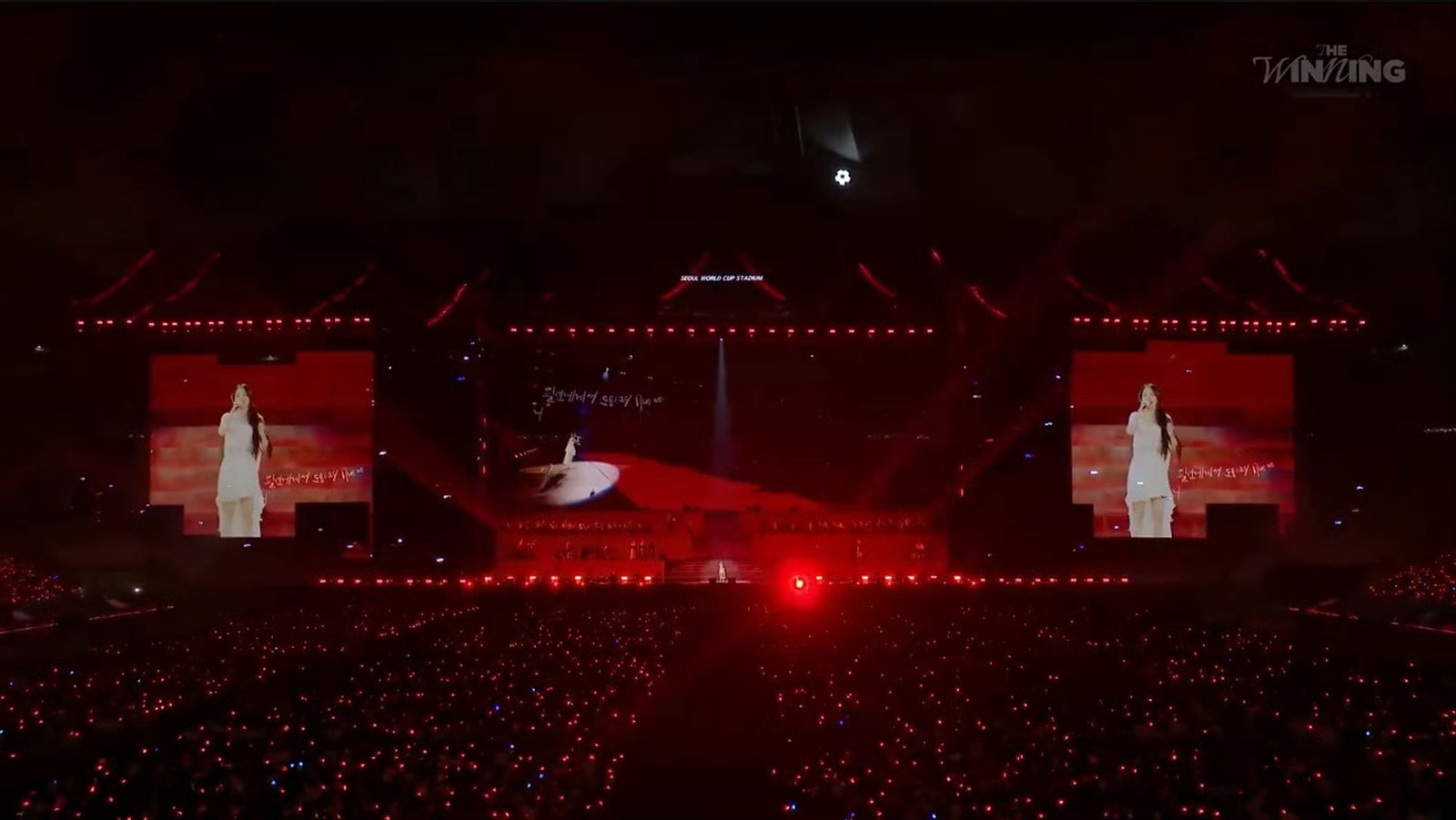 2024年太值得有这样一首歌  《 Love Wins All》极具iu风格，场