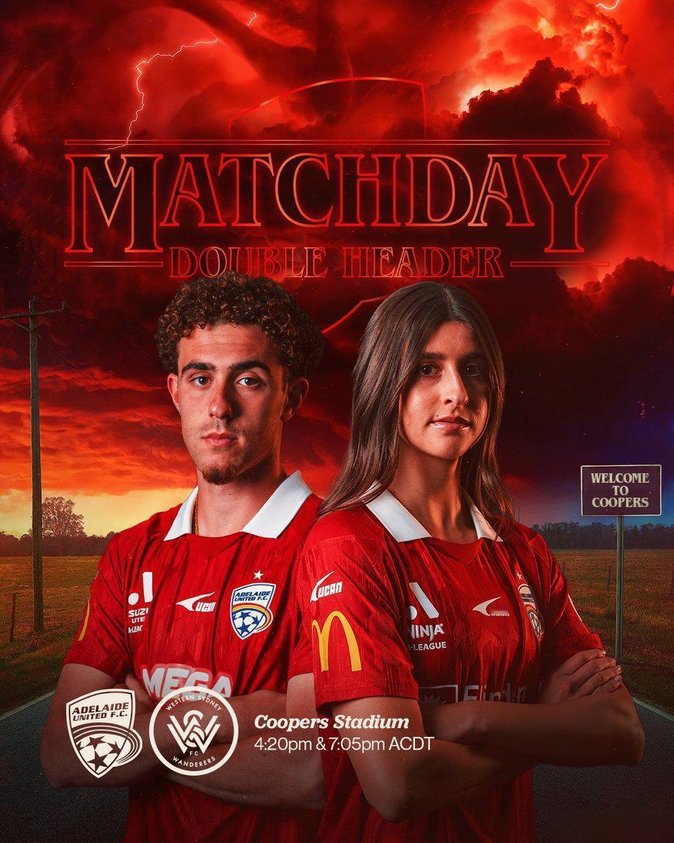 今天主任第一场考试，阿德莱德联将在主场库珀斯体育场迎战西悉尼流浪者，比赛定于今天