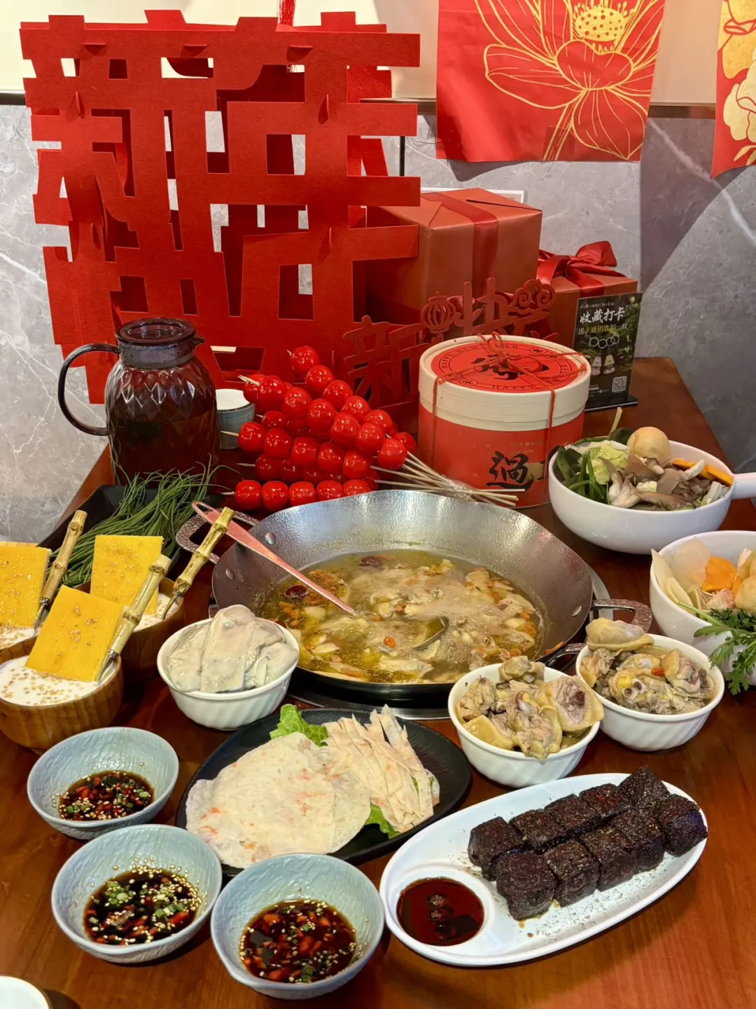 人均两位数就能吃到的药膳鸡，超值！