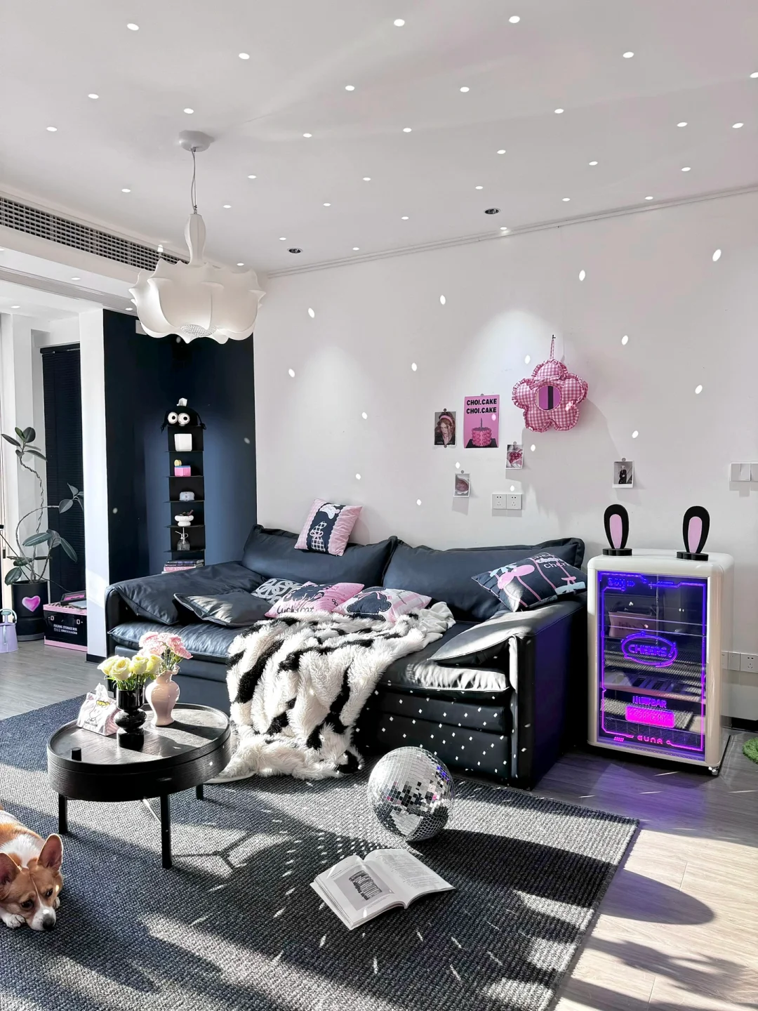 Room tour 🫧、西晒户型没有想象的那么糟糕