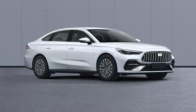 限时6.88万元起，吉利银河星耀6上市
10月30日，吉利银河星耀6正式上市，指