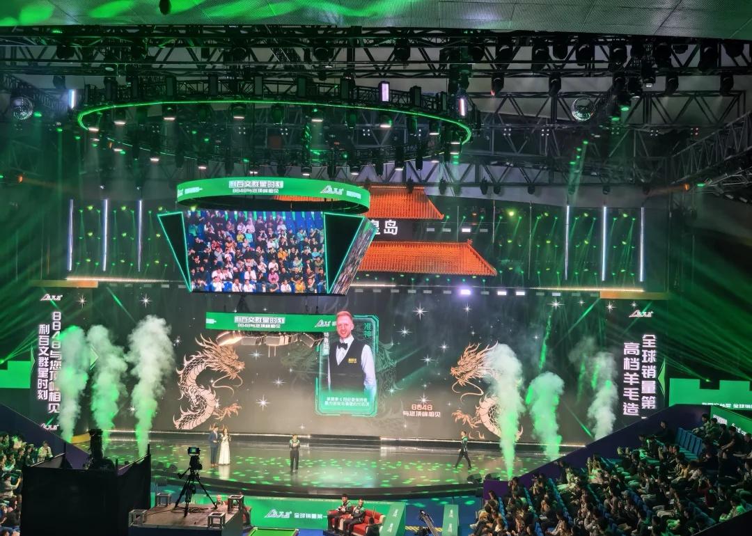 圆梦了
🎱中式八球 斯诺克 赵心童 特鲁姆普 秦皇岛