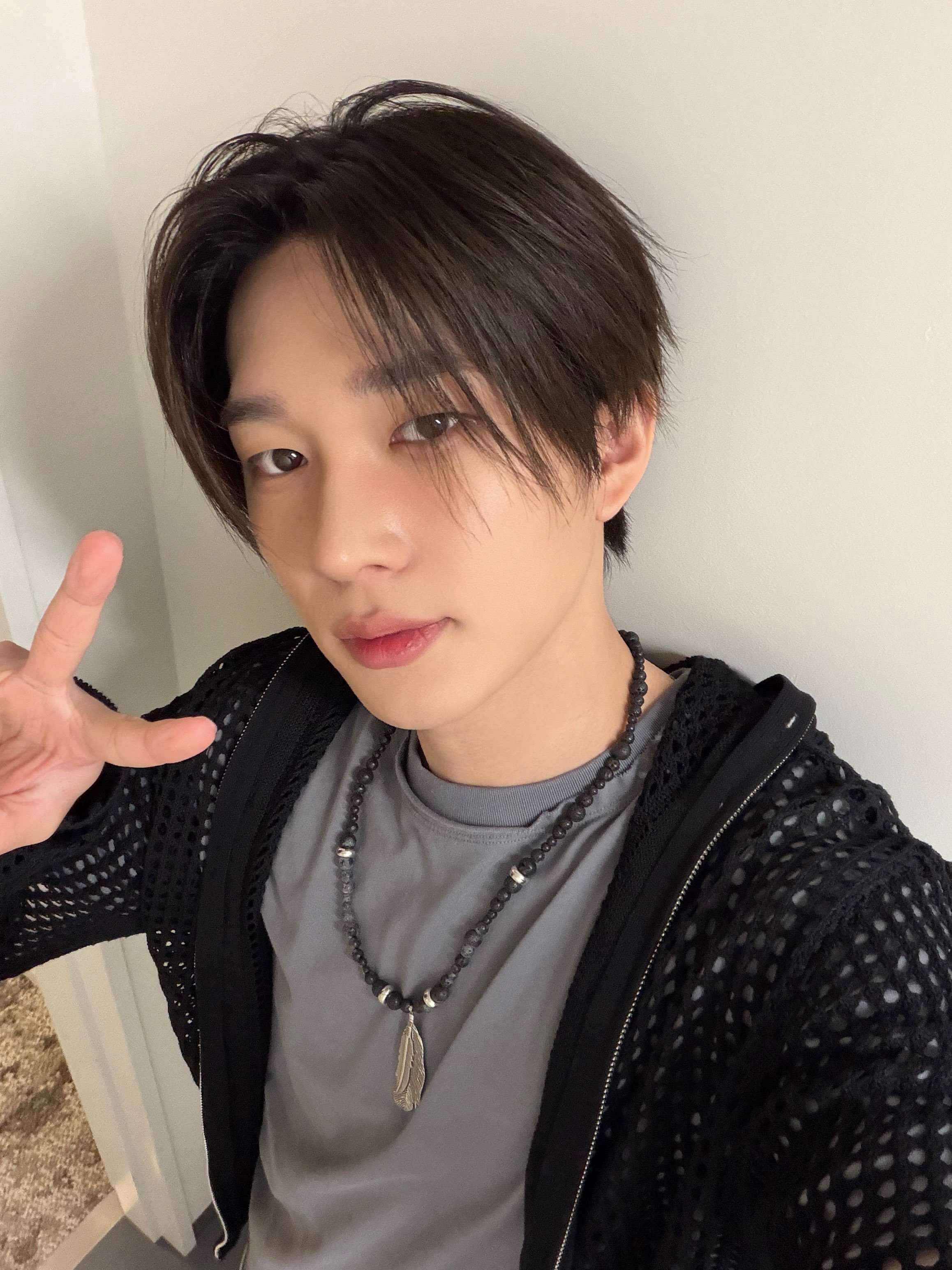 崔太洋 260605 「今天天空好晴朗👍☀️」