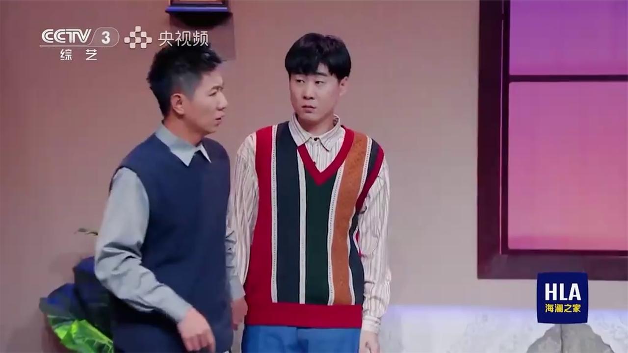 小品《改不了口》太好哭了！继父盼着孩子改口喊爸爸，费劲心思想