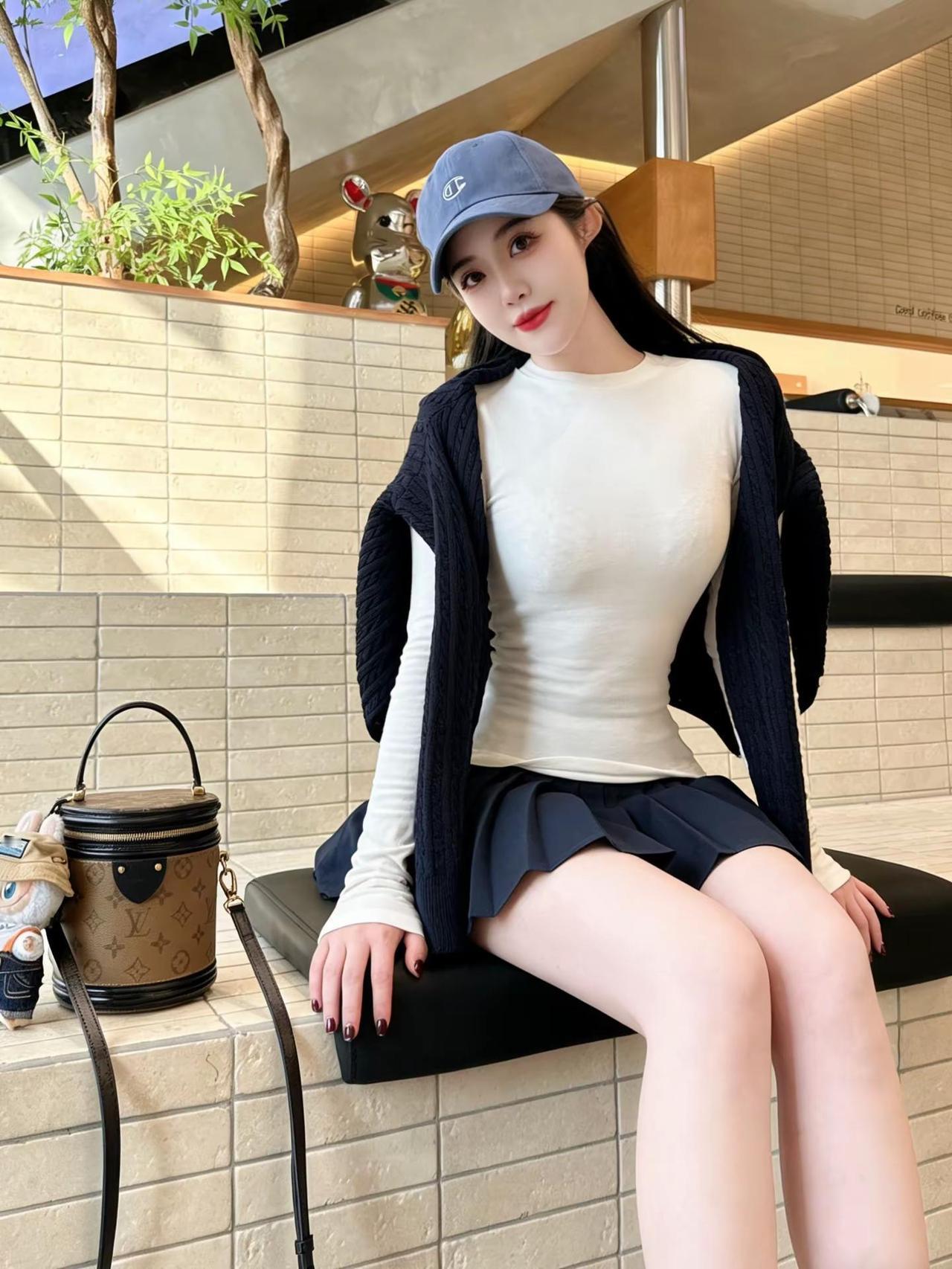 甜妹穿搭随意拍 创作者中心 创作灵感