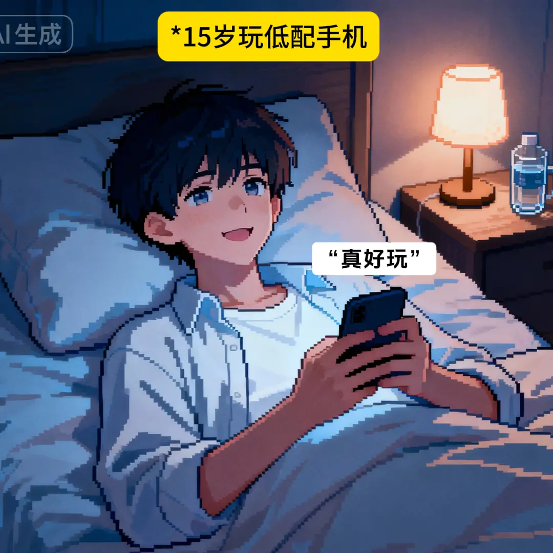 平凡人的普通一生。