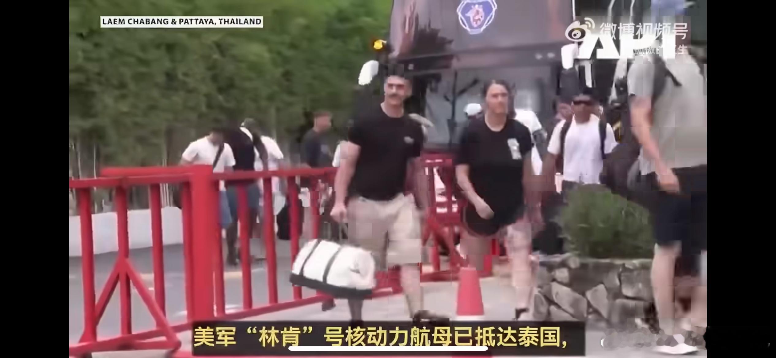 泰国芭提雅提前扫黄仗打得不漂亮，人家都不会正眼看你，为什么鼓励士兵酗酒，我难以理