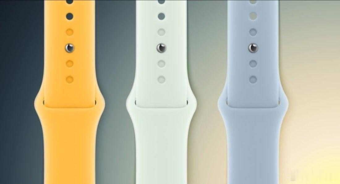 消息称苹果 Apple Watch Series 12 新表带内嵌传感器，支持血