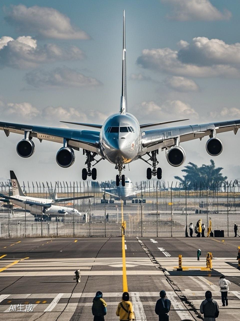 2月23日消息，部分美军空中加油机和C - 17运输机降落在以色列特拉维夫的本·