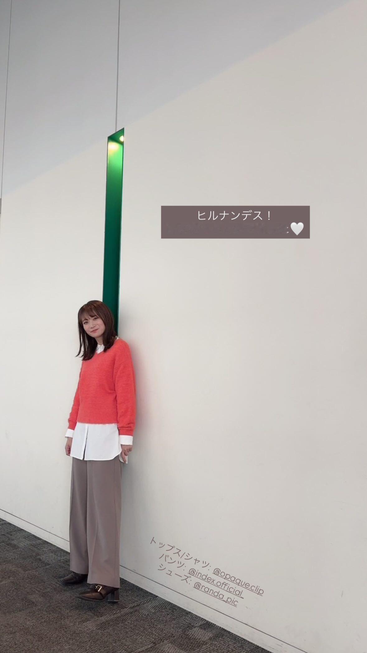 秋元真夏　manatsugram ​​​