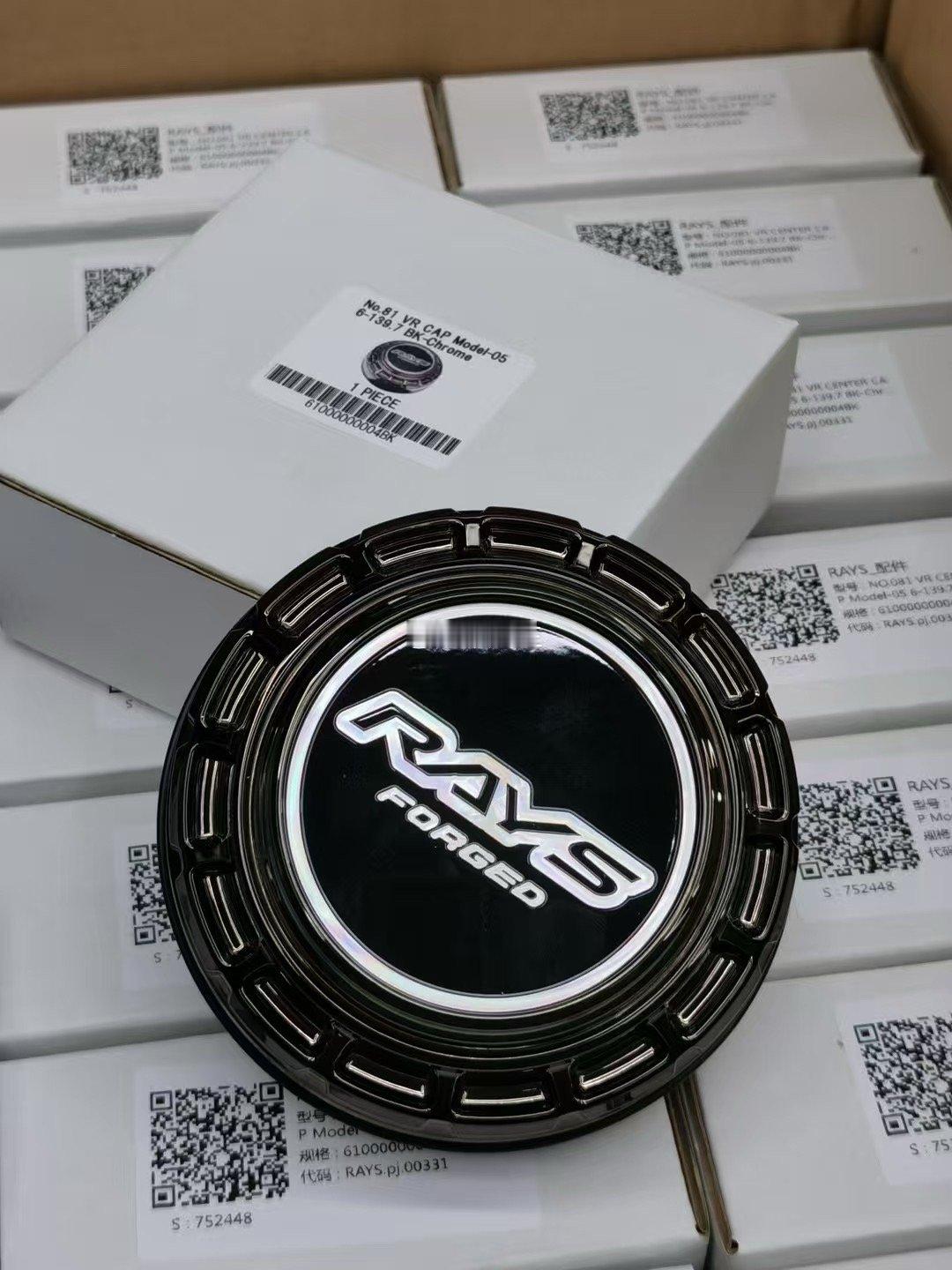 轮毂盖子，6孔轮毂盖子 6*139.7  黑色盖- 57Trans-X REV 