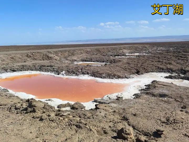今日大暑，吐鲁番的艾丁湖前两天已突破50℃，为今年以来首个最高气温记录，各地也都
