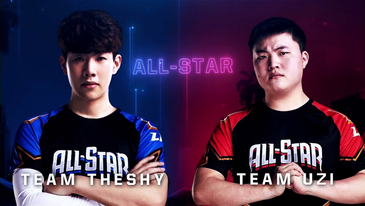 “老头杯”来了！LPL“老头杯”名单公布，TheShy和Uzi参加！大量退役选手